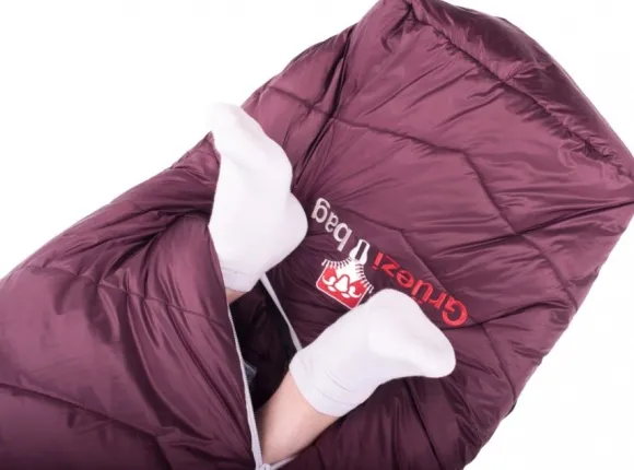 Grüezi Bag Synpod Island