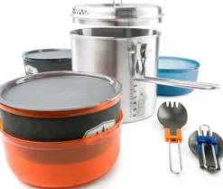 GSI Glacier Stainless Dualist