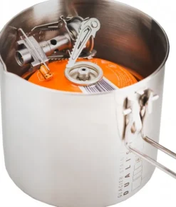GSI Glacier Stainless Dualist