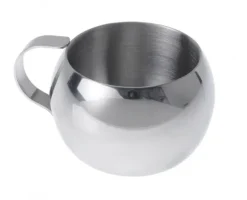GSI Thermo Espressotasse Edelstahl