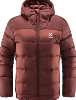 Haglöfs Bield Down Hood Women