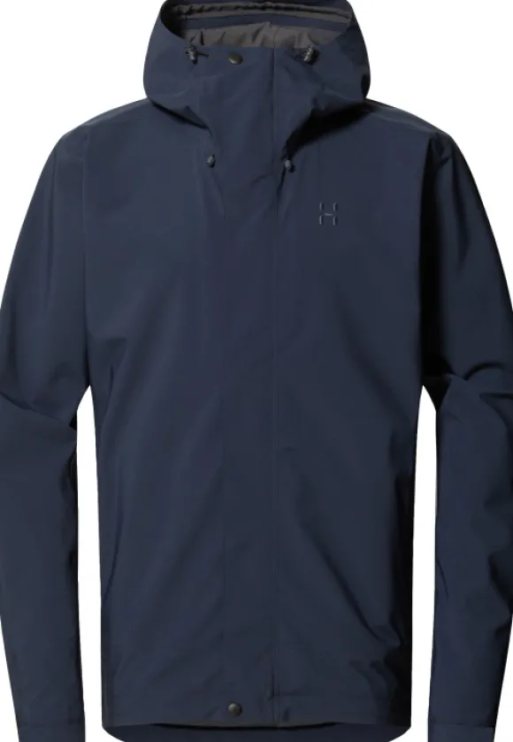 Haglöfs Breeze Proof Jacket Men