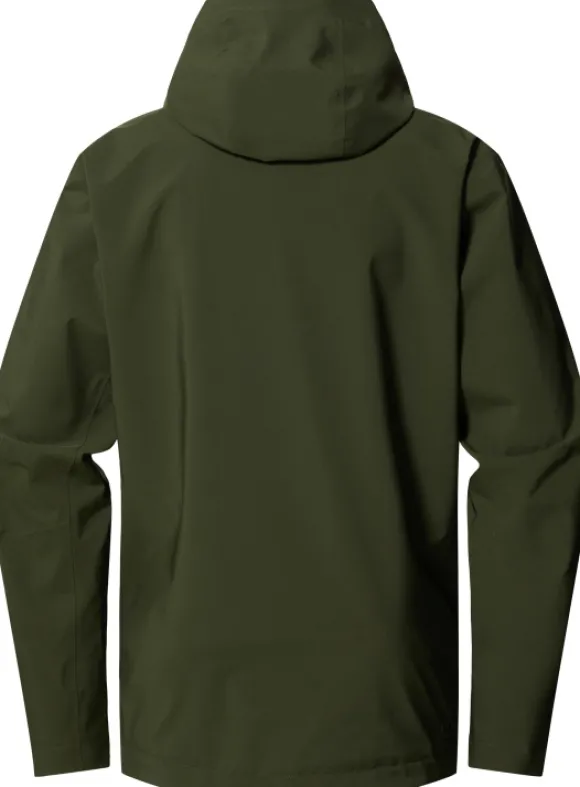Haglöfs Breeze Proof Jacket Men