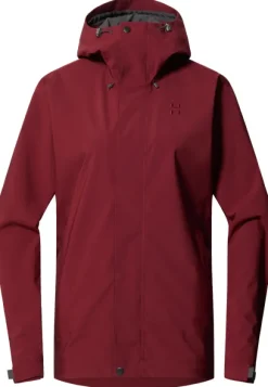 Haglöfs Breeze Proof Jacket Women