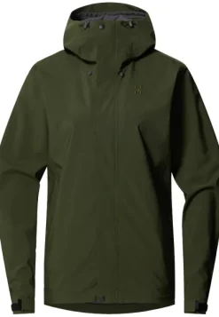 Hagl&ouml;fs Breeze Proof Jacket Women