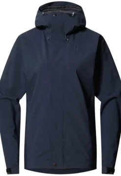 Hagl&ouml;fs Breeze Proof Jacket Women
