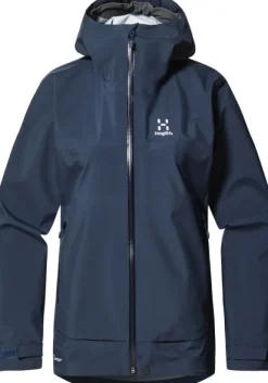 Hagl&ouml;fs Front Proof Jacket Women