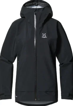Haglöfs Front Proof Jacket Women