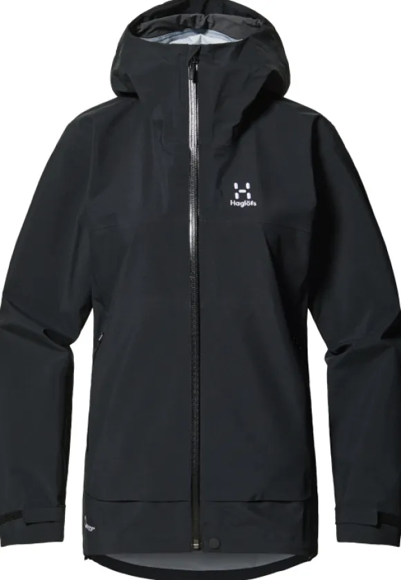 Haglöfs Front Proof Jacket Women