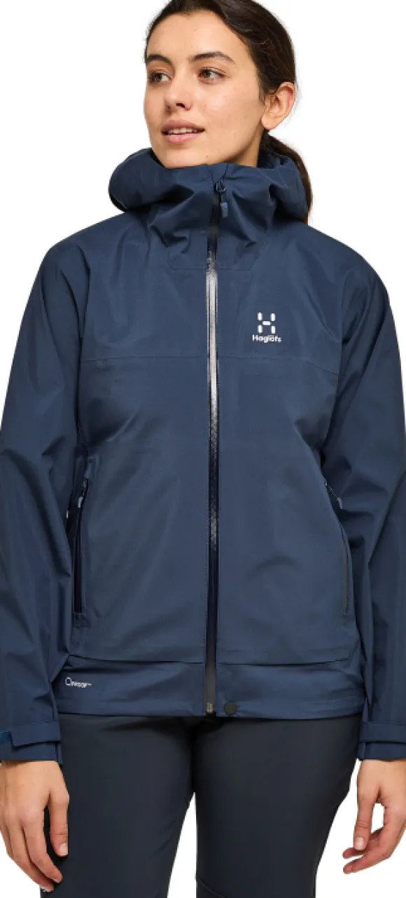 Haglöfs Front Proof Jacket Women
