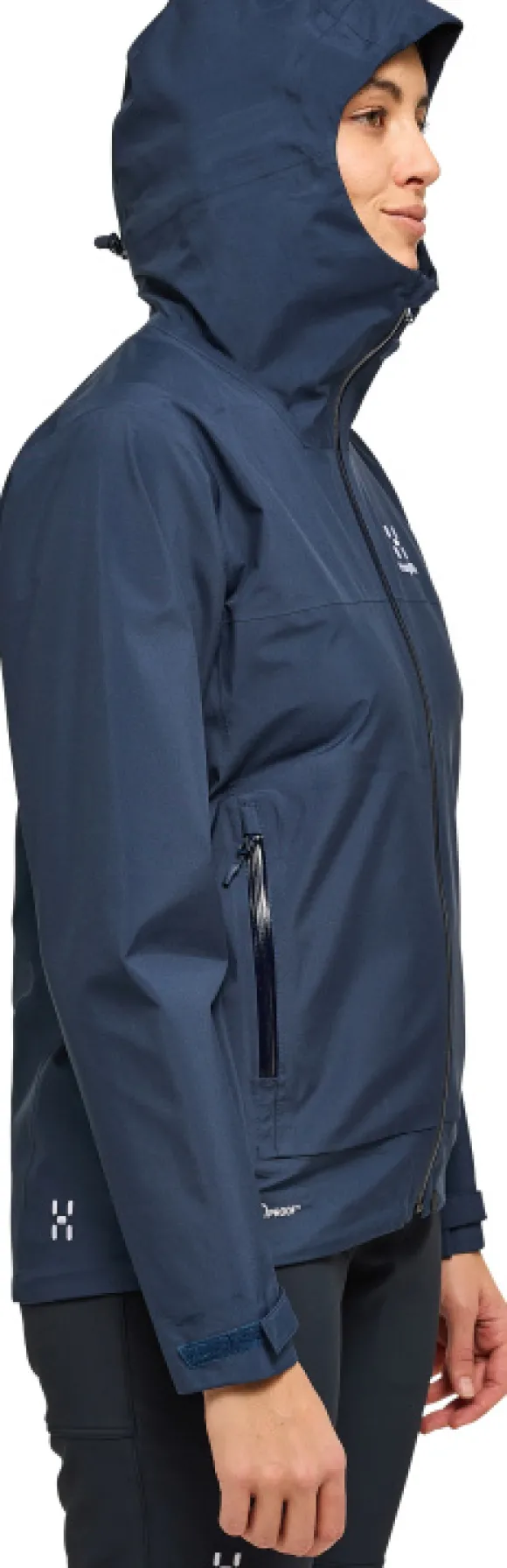 Haglöfs Front Proof Jacket Women