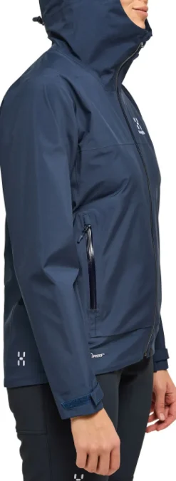 Haglöfs Front Proof Jacket Women