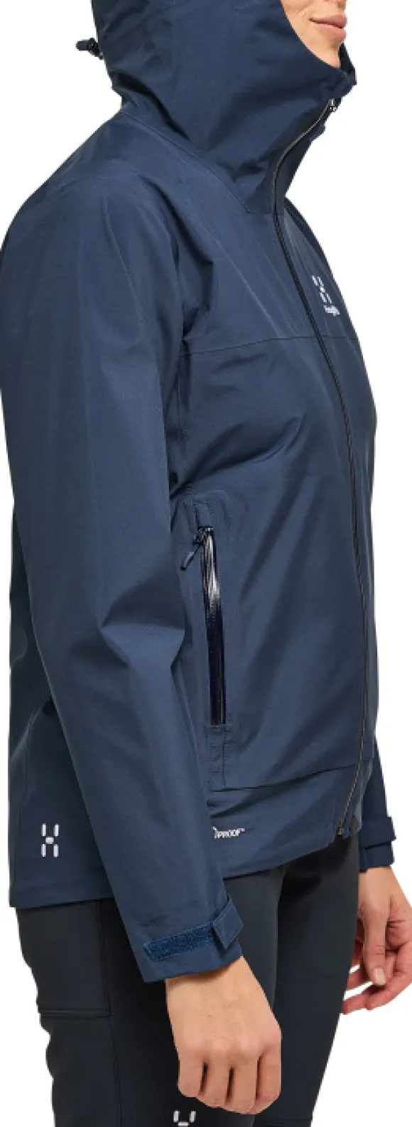 Haglöfs Front Proof Jacket Women