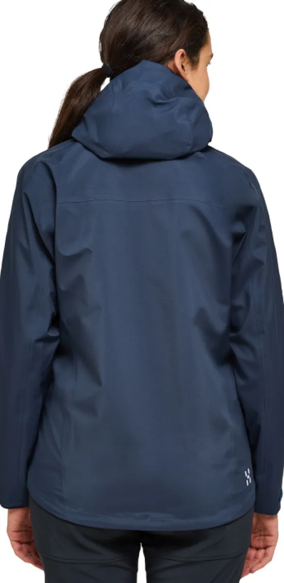 Haglöfs Front Proof Jacket Women