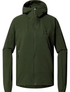 Haglöfs Rosson Softshell Hood Women