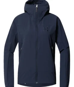 Hagl&ouml;fs Rosson Softshell Hood Women