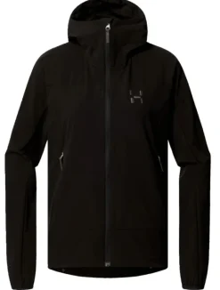 Hagl&ouml;fs Rosson Softshell Hood Women