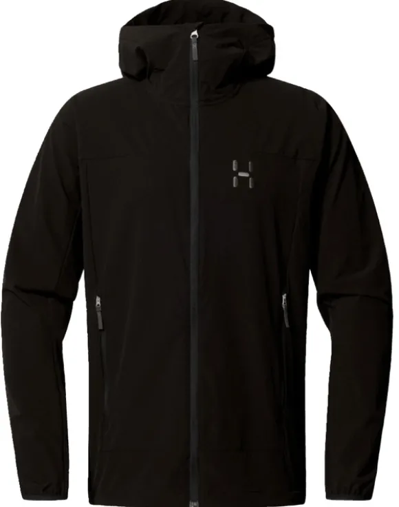 Haglöfs Rosson Softshell Hood Men