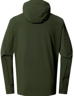 Haglöfs Rosson Softshell Hood Men