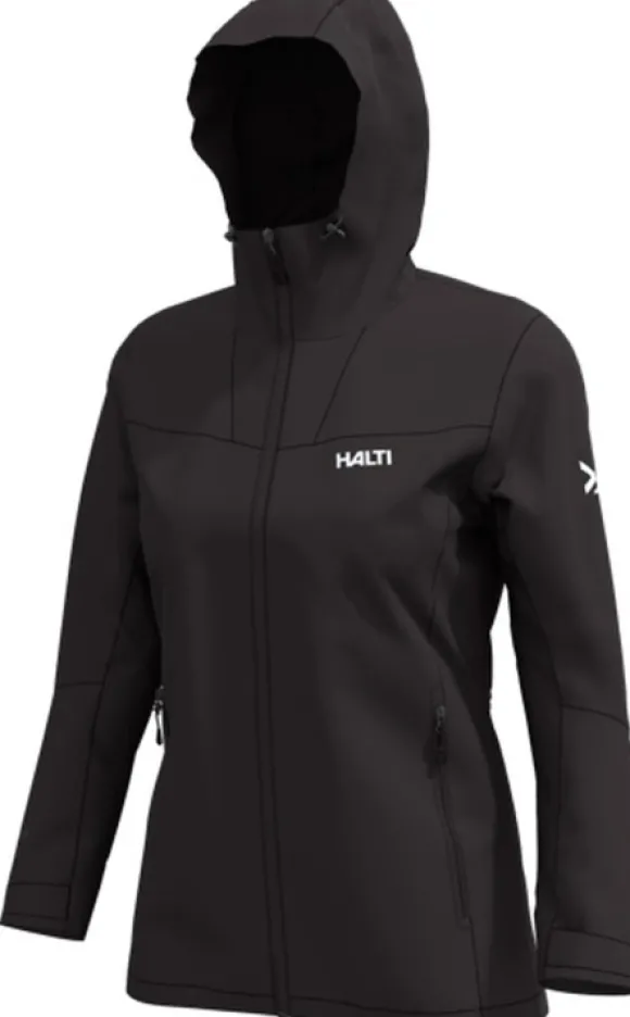 Halti Forter Womens DX Shell Jacket