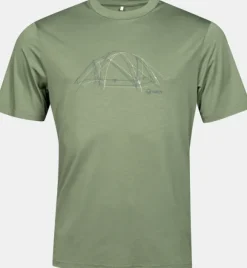Halti Kalteva Mens Trekking T-Shirt