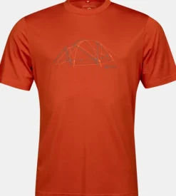 Halti Kalteva Mens Trekking T-Shirt