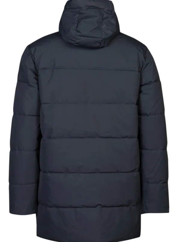 Halti Linjat Mens Puffer Parka