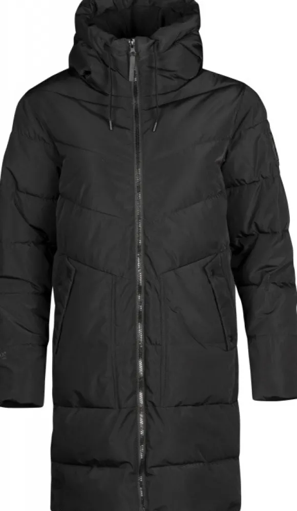 Halti Linjat Women Puffer Parka