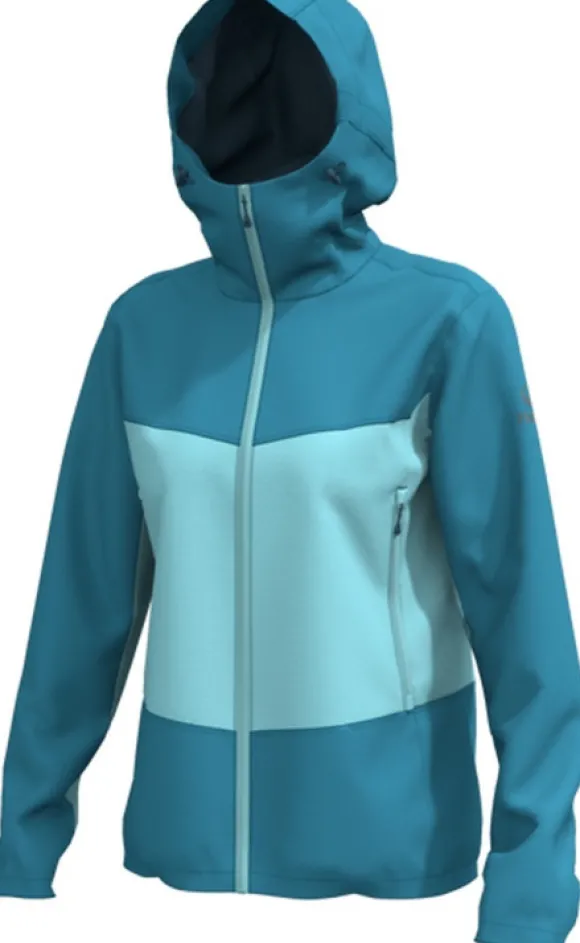 Halti Pallas Evo X Stretch Hooded Jacket Womens