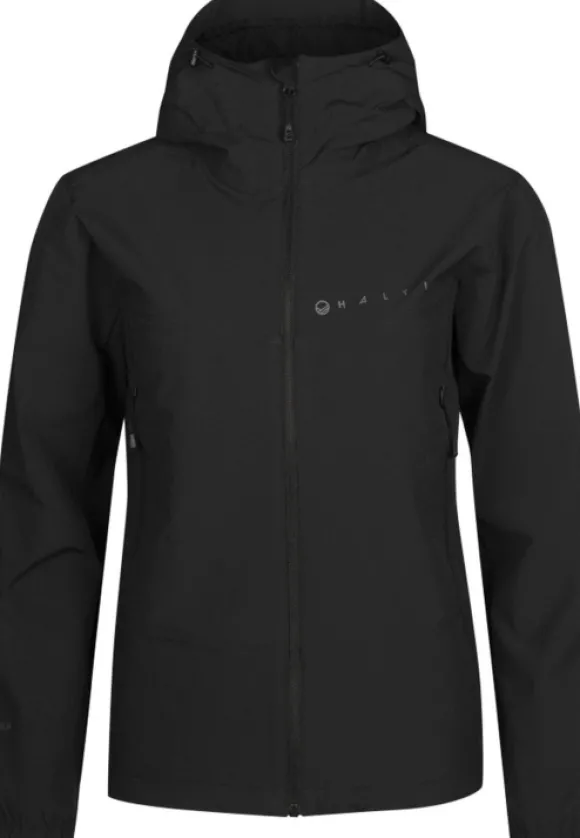 Halti Pallas Evo X Stretch Hooded Jacket Womens