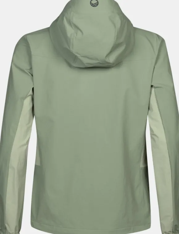 Halti Pallas Evo X Stretch Hooded Jacket Womens