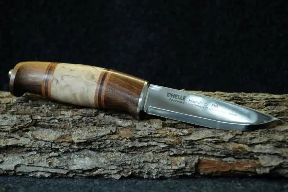 Helle Outdoormesser Harding