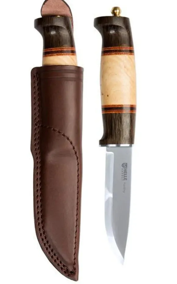 Helle Outdoormesser Harding