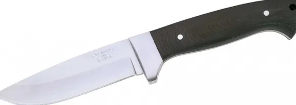 Herbertz Gürtelmesser, 440A