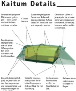 Hilleberg Kaitum