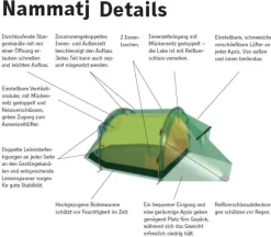 Hilleberg Nammatj