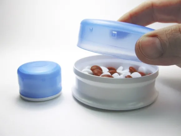humangear GoTubb Dosenset