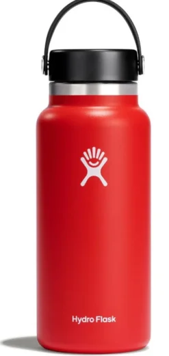 Hydro Flask Wide Mouth Hydro Flask Flex Cap