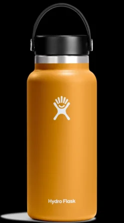 Hydro Flask Wide Mouth Hydro Flask Flex Cap
