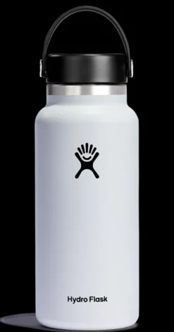 Hydro Flask Wide Mouth Hydro Flask Flex Cap
