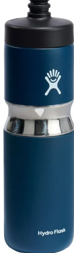 Hydro Flask Wide Mouth Insulated Sport Bottle