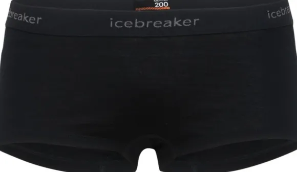 Icebreaker 200 Oasis Boy Shorts Women