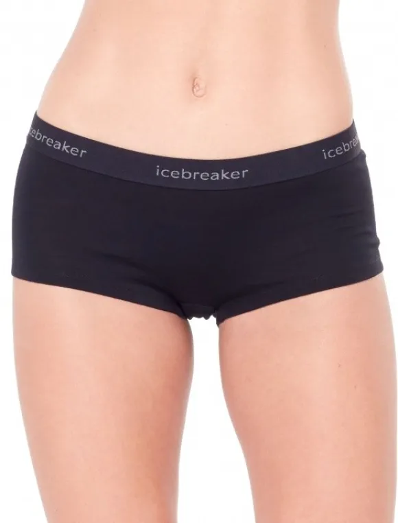 Icebreaker 200 Oasis Boy Shorts Women