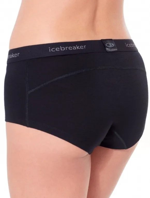 Icebreaker 200 Oasis Boy Shorts Women