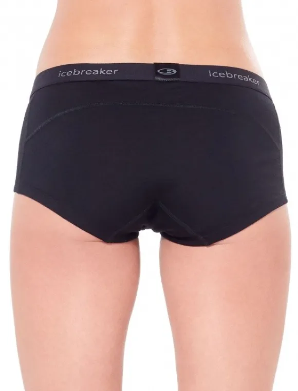 Icebreaker 200 Oasis Boy Shorts Women