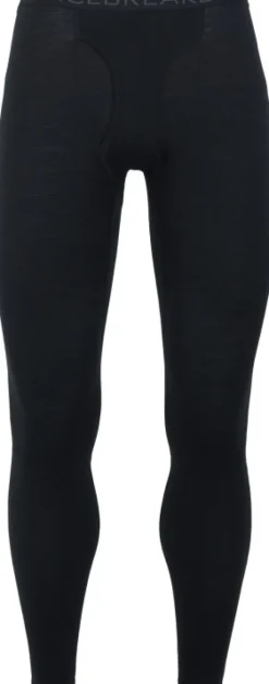 Icebreaker 200 Oasis Leggings with Fly
