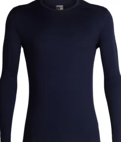 Icebreaker 200 Oasis LS Crewe