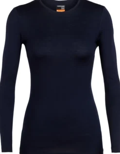 Icebreaker 200 Oasis LS Crewe Women
