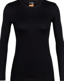 Icebreaker 200 Oasis LS Crewe Women
