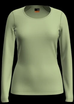 Icebreaker 200 Oasis LS Scoop Women